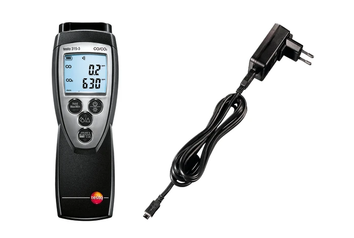 Testo Gas Analyzer Testo 315-3 Ambient CO And CO2 Monitor