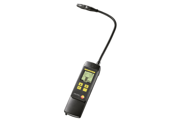 Testo Gas Analyzer Testo 316-2 Multiple Gas Leak Detector