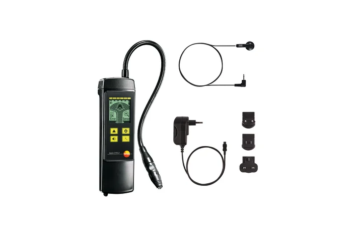 Testo Gas Analyzer Testo 316-2 Multiple Gas Leak Detector