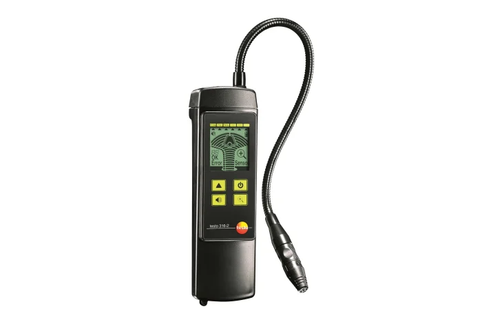 Testo Gas Analyzer Testo 316-2 Multiple Gas Leak Detector