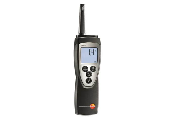 Testo Hygrometer Testo-625 Portable Hygrometer