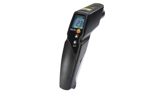 Testo Infrared Thermometer Testo 830 T2 Infrared Thermometer