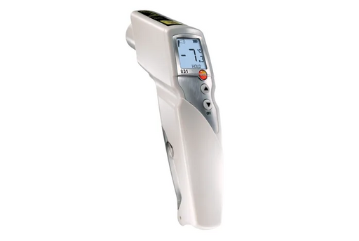 Testo Infrared Thermometer Testo 831 Food Infrared Thermometer