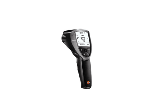 Testo Infrared Thermometer Testo 835 T1 -30 to +600 °C Infrared Thermometer