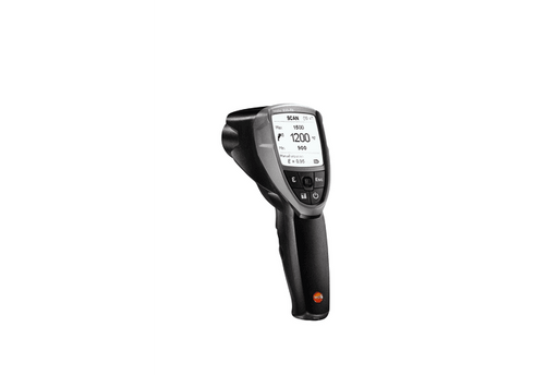 Testo Infrared Thermometer Testo 835 T2 -10 to +1500 °C Temperature Infrared Thermometer