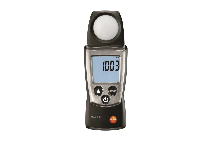 Testo Lux Meter Testo 540 - Pocket-sized Lux Meter