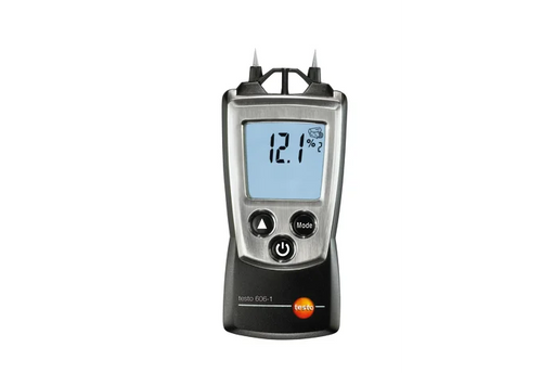 Testo MOISTURE METER Testo 606-1 - Pocket Moisture Meter For Material Moisture