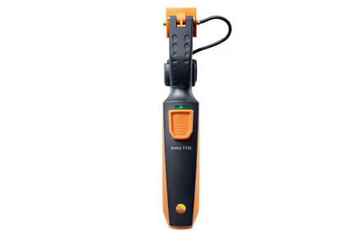 Testo Smart Probe Testo Smart Probes Ac & Refrigeration Test Kit - With Smartphone Operation 2 X 549I + 2 X 115I