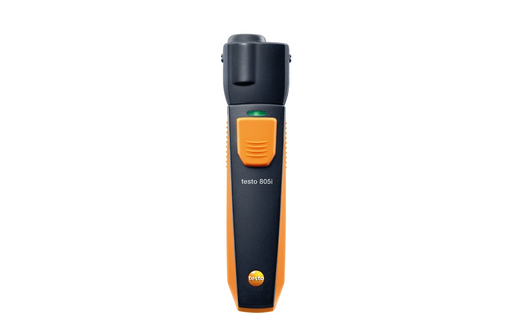 Testo Smart Probe Testo Smart Probes VAC Set - 405I + 410I + 605I + 805I, With Smartphone Operation