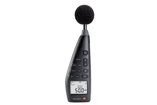 Testo Sound Level Meter Testo 816-1 Sound Level Meter