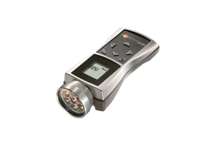 Testo Stroboscope Testo 477 LED Handheld Stroboscope