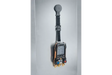 Testo Temperature and Humidity Meter Testo 550 Smart digital manifold with Bluetooth and 2-way valve block