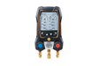 Testo Temperature and Humidity Meter Testo 550 Smart digital manifold with Bluetooth and 2-way valve block