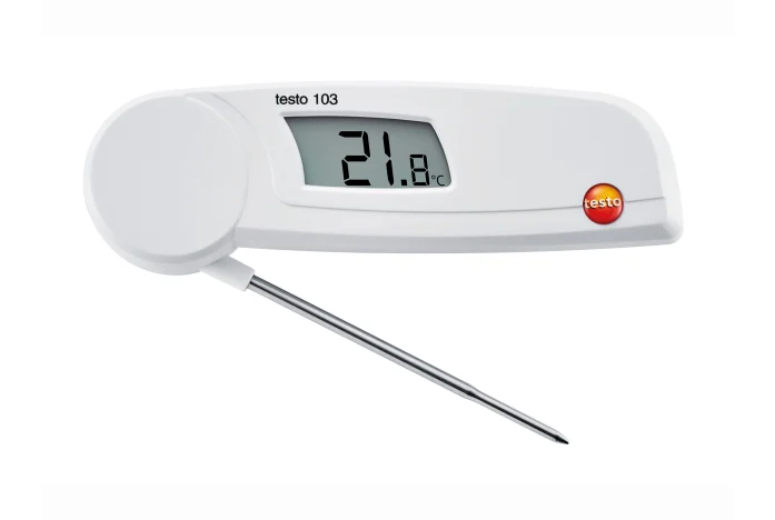 Testo Thermometer Testo-103 Pocket Food Thermometer