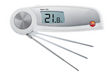 Testo Thermometer Testo-104 Metal Body Waterproof Food Thermometer