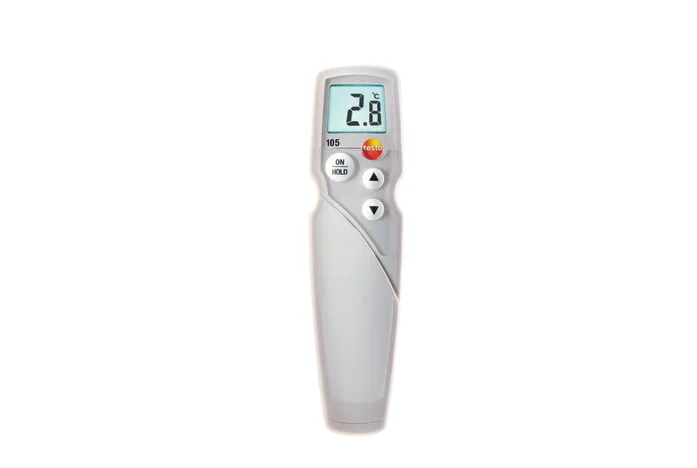 Testo Thermometer Testo-105 Food Thermometer With Exchange Probes.