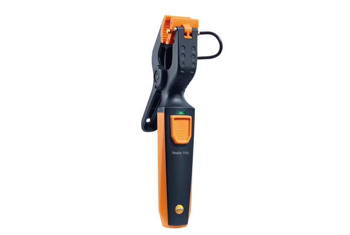 Testo Thermometer Testo-115i Clamp thermometer