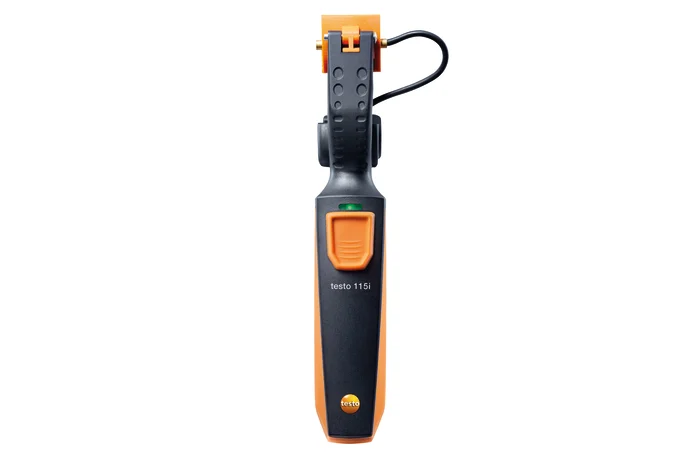 Testo Thermometer Testo-115i Clamp thermometer