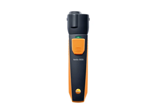 Testo Thermometer Testo 805i - Infrared Thermometer With Smartphone Operation