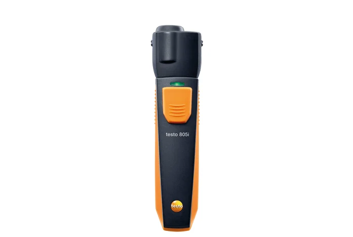 Testo Thermometer Testo 805i - Infrared Thermometer With Smartphone Operation