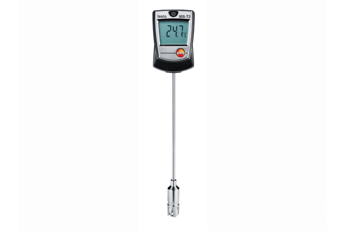 Testo Thermometer Testo-905-T2 Thermometer With Surface Sensor