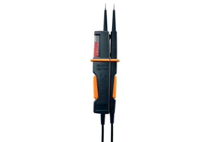 Testo Voltage Tester Testo 755-1 Current Voltage Tester