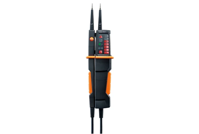 Testo Voltage Tester Testo 755-1 Current Voltage Tester