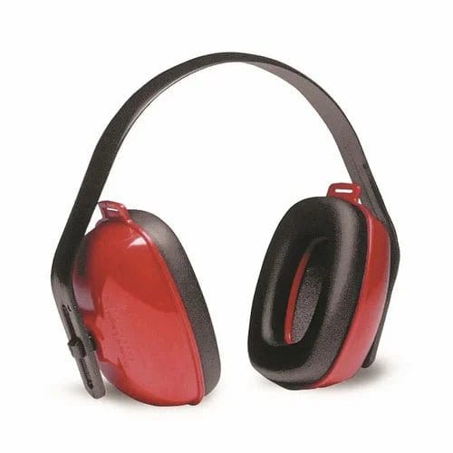 Udyogi Earmuffs Udyogi ET 40 Earmuff - 22 DB NRR (Red)