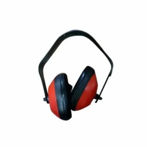 Udyogi Earmuffs Udyogi ET 40 Earmuff - 22 DB NRR (Red)