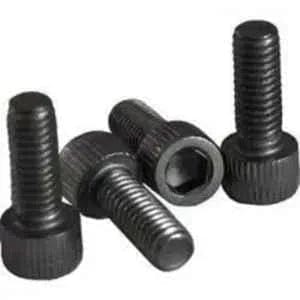 Unbrako Allen Socket Head Screws Unbrako M12 x 25mm Socket Head Cap Screw 122250(Pack of 100)