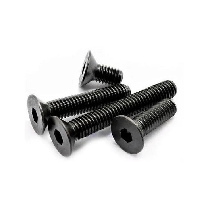 Unbrako CSK Socket Screw Ubrako Socket Head Cap Screw M2-M3 (3mm-45mm) Wrench Key Size 1.5mm-2.5mm