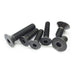 Unbrako CSK Socket Screw Ubrako Socket Head Cap Screw M2-M3 (3mm-45mm) Wrench Key Size 1.5mm-2.5mm