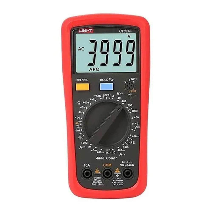 UNI-T Digital Multimeter UNI-T UT39A+ Modern Digital Multimeter