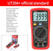 UNI-T Digital Multimeter UNI-T UT39A+ Modern Digital Multimeter