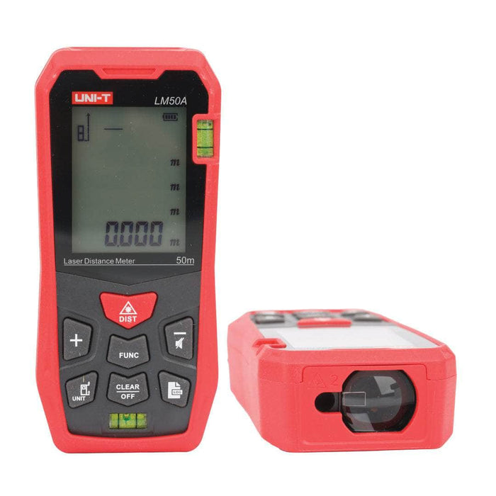 UNI-T Distance Meter UNI-T 50M Laser Distance Meter LM50A