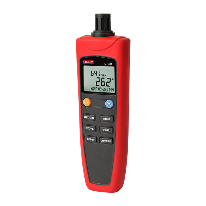 UNI-T Hygro Meter UNI-T 20.0℃~70.0℃ Thermo Hygro Meter UT331+