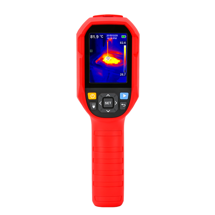 UNI-T Thermal Camera UNI-T -10℃ to 400℃ 2.8” TFT LCD Heavy Duty Thermal Camera UT165A+