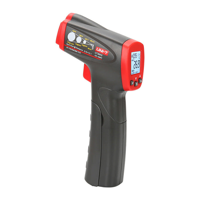 UNI-T Thermometer UNI-T -32℃～400℃ Infrared Thermometer UT300S