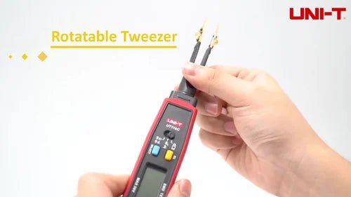 UNI-T Tweezer UNI-T UT116C Smart SMD Tweezer