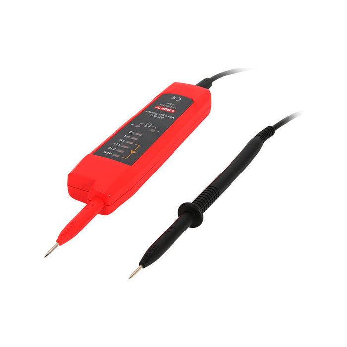 UNI-T Voltage Tester UNI-T 400V AC/DC Voltage Tester UT22B-EU IP54 Rating