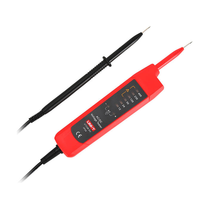 UNI-T Voltage Tester UNI-T 400V AC/DC Voltage Tester UT22B-EU IP54 Rating