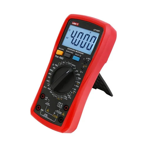 UNI-T UT107+ Automotive Multimeter with RPM Measurement and Battery Test Features