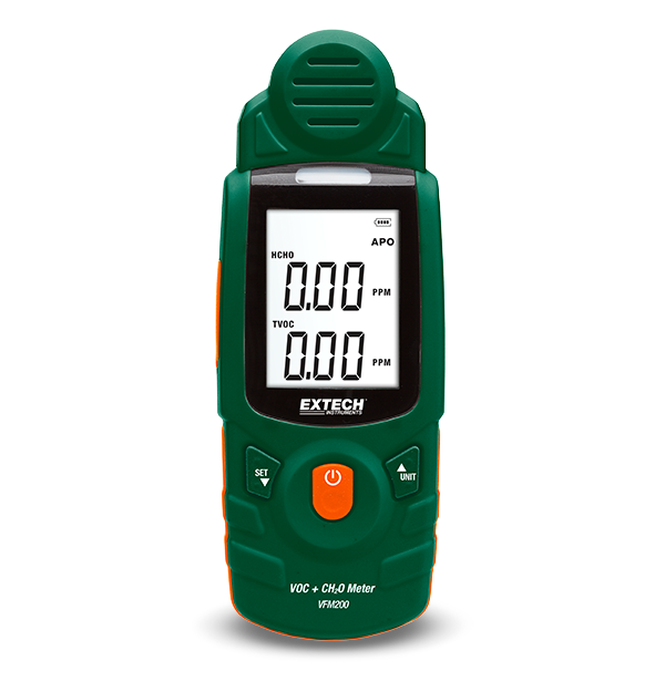 Extech VFM200 VOC/Formaldehyde Meter