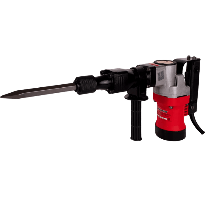 Xtra Power Demolition Hammer Xtra Power (17mm) 6 KG Heavy Duty Demolition Hammer/Concrete breaker 900W , XPT437