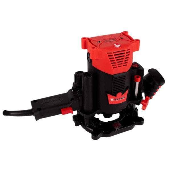 Xtra Power Electric Router Xtra Power XPT453 12mm 1800W Red & Black Power Router