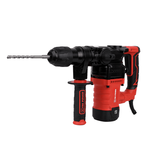 Xtra Power Rotary Hammer XtravPower 26mm 1050W Rotary Hammer 1050 RPM,4200 BPM (XPT 510)