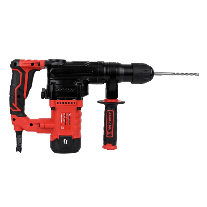 Xtra Power Rotary Hammer XtravPower 26mm 1050W Rotary Hammer 1050 RPM,4200 BPM (XPT 510)