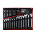 Yato Combination Spanner Set Yato Combination Spanner Set 6-32mm 25Pcs YT-0365