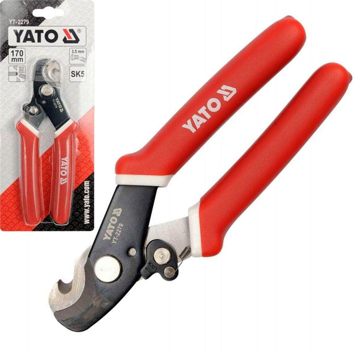 Yato Cutters & Pliers Yato - Cable Cutter & Stripper - YT-2279