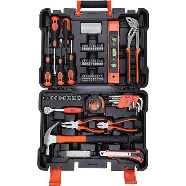 Yato Electrician Tool Kit Yato 68 Pcs YT-39009 Electrician Set